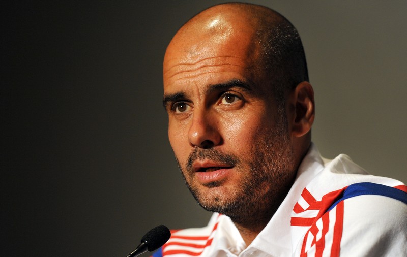 Pep Guardiola ar face echipă bună cu Bogdan Stelea / VIDEO