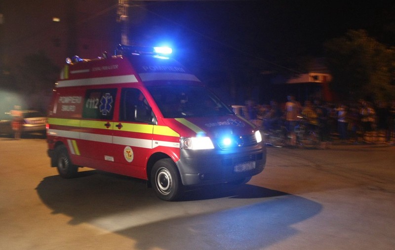 Întâmplare demnă de un film de la Bolywood! Un medic indian din Timişoara s-a aruncat de la etaj ca să scape de soţul amantei