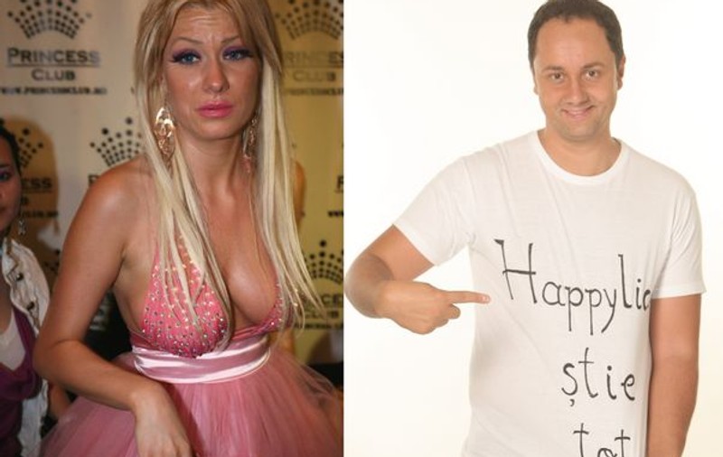Simona Sensual: "Cătălin Măruță mă hărțuiește"