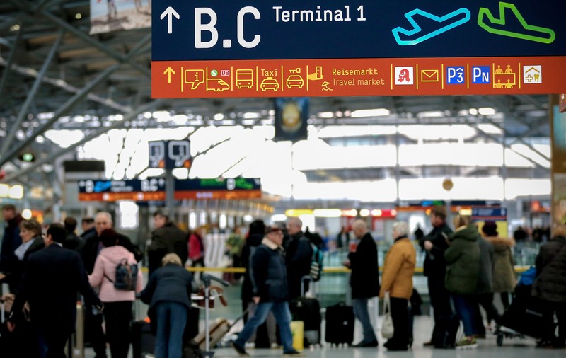 Aeroportul Koln-Bonn, închis din cauza unei furtuni de zăpadă