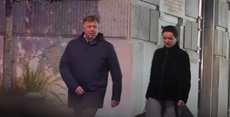 Oleksandr Usov, proprietarul grupului industrial „Soiuz” din Sankt-Petersburg, unul dintre cei mai bogați oameni ai Rusiei | Captură din investigația jurnaliștilor ucraineni