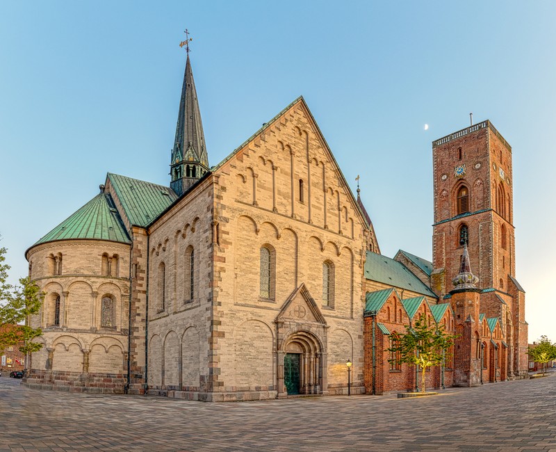 Ribe -Danemarca