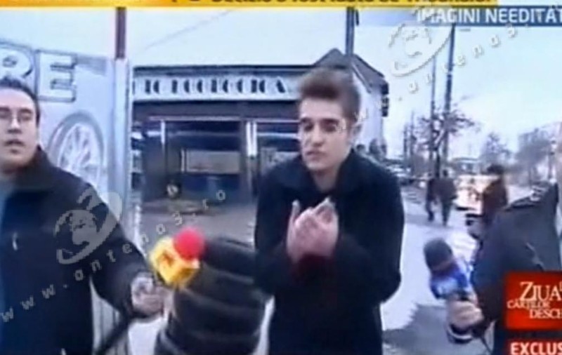 Andrei Andronie, beizadeaua care a omorât 2 oameni, a fost eliberat. Cum comentezi? | FOTO