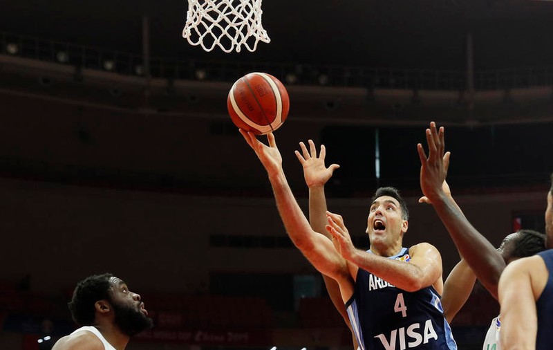 Argentinianul Luis Scola a devenit al doilea cel mai bun marcator din istorie la Mondialele de baschet