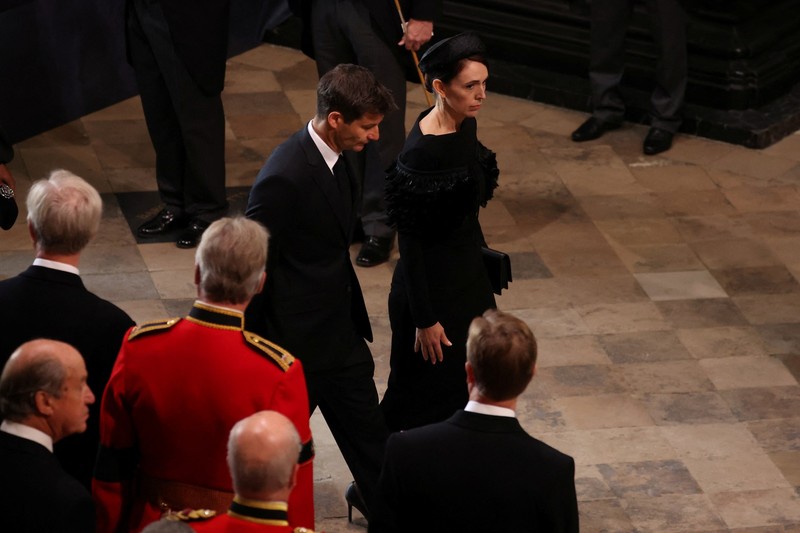 Prim-ministrul Noii Zeelande Jacinda Ardern. Foto: Profimedia