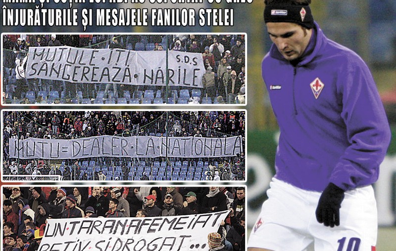 «Cuţite în inimă»