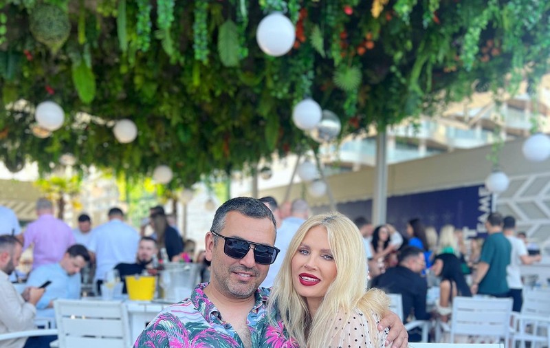Andreea Bănică și Lucian Mitrea, căsnicie presărată cu certuri și împăcări: „El este gelos. Am pățit un episod anul trecut”