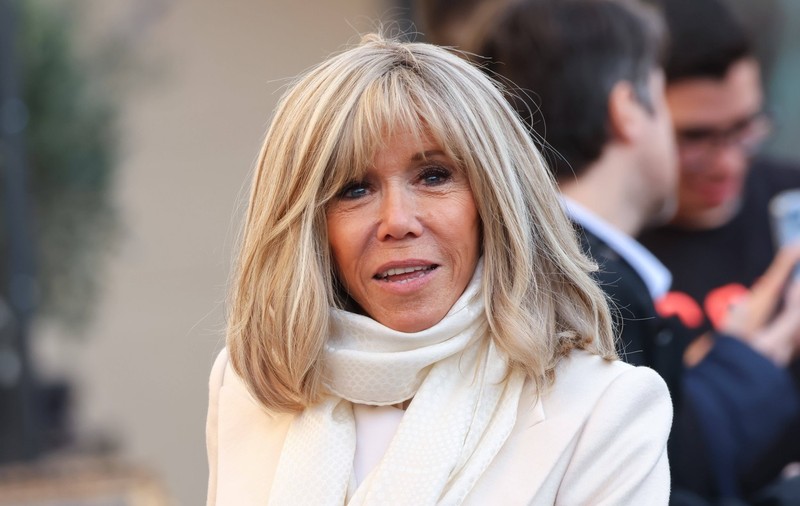 Un nepot al lui Brigitte Macron a fost bătut după un interviu televizat al președintelui francez