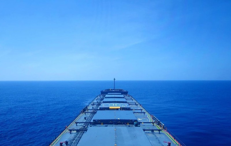 Navă cargo, capturată în Marea Roșie de rebelii houthi din Yemen. „Un român, printre membrii echipajului”, spune MAE