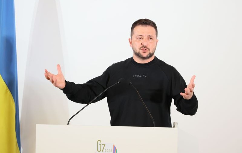 Apartamentul deținut de președintele ucrainean Volodimir Zelenski în Crimeea va fi naționalizat de autoritățile impuse de la Moscova