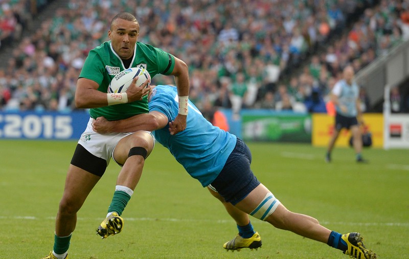 Irlanda a învins Italia cu 16-9 și s-a calificat în sferturile Cupei Mondiale 2015