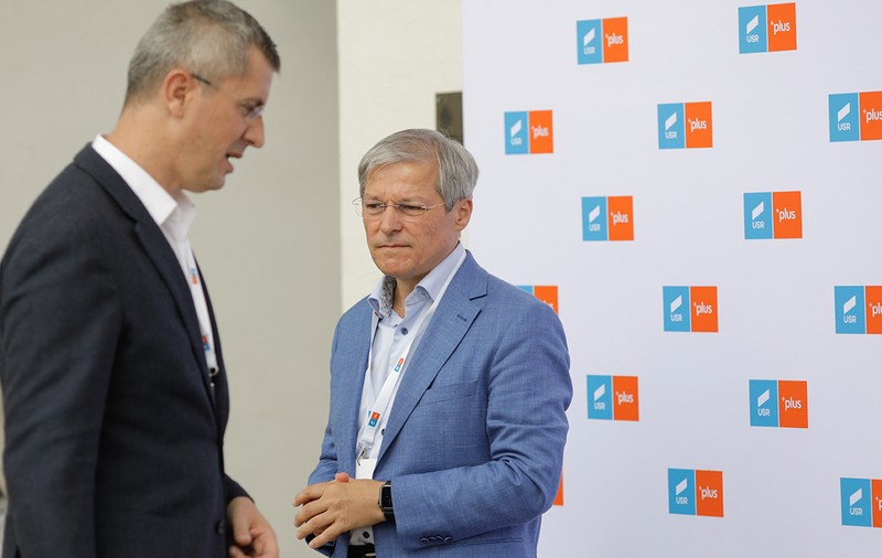 Prima reacţie a lui Dan Barna, după demisia lui Cioloş. „Există un REPER: USR”