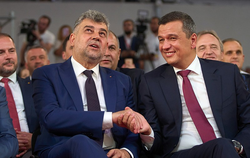 Am scăpat de Ciolacu și am dat de altu’