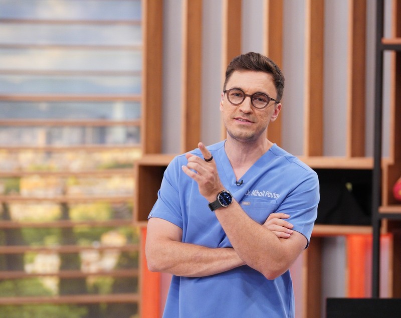 Când începe MediCOOL, sezonul 9, la Antena 1. Anunțul făcut de Mihail Pautov și Carmen Brumă