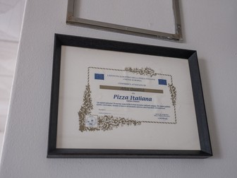 Restaurantul Rocsanei din Lagos, Portugalia