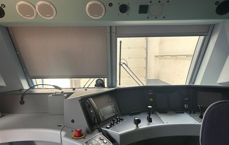 Primele 5 locomotive electrice Alstom Traxx de 160 km/h au fost predate CFR Călători: Pe ce rute vor circula