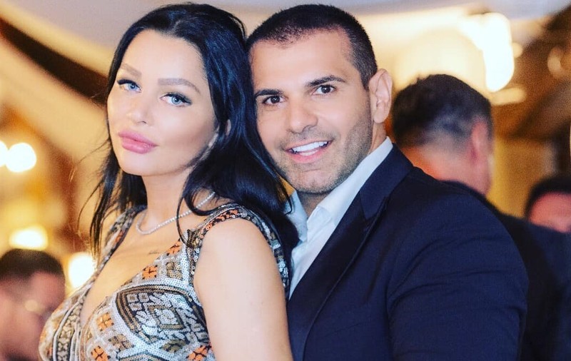 Brigitte a rămas singură. Florin Pastramă a plecat de acasă. „Nu consider că e o căsnicie reală”
