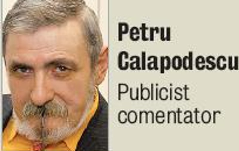 Calamitatea politică