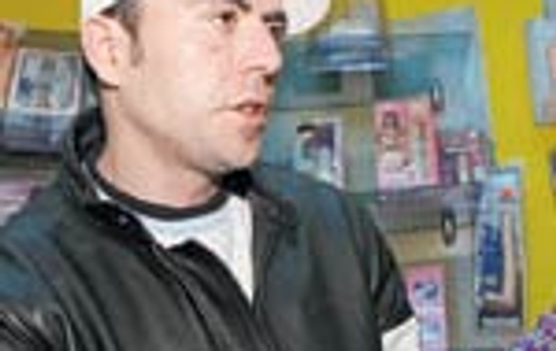 Vanzatorii de placeri