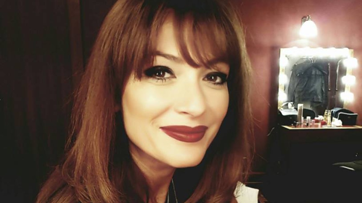 Anca Țurcașiu își aniversează fiul. Băiatul artistei a împlinit 18 ani
