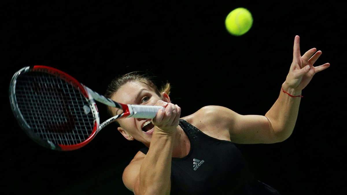 Simona Halep - Aryna Sabalenka, în sferturile turneului de la Shenzen. Meciul se dispută joi, după ora 9.00