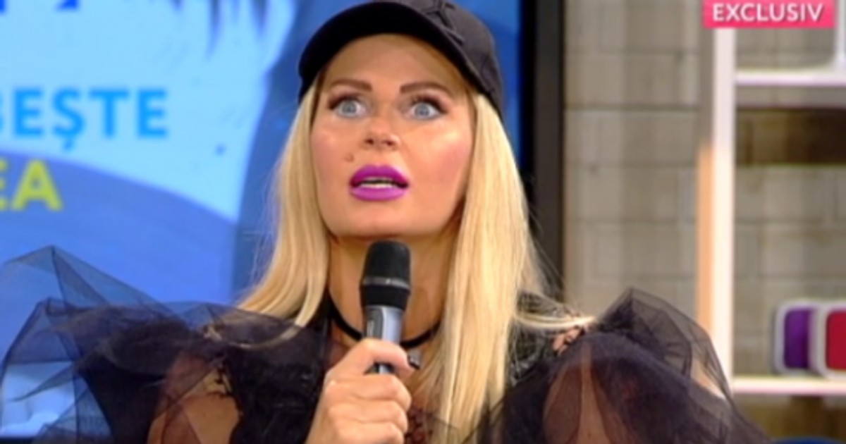 Andreea Bănică, despre viața sa amoroasă. "Nu m-am gândit niciodată cum ar fi să fac dragoste cu..."