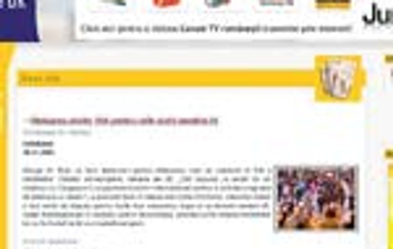 Romanii din UK se gasesc mai usor prin Internet