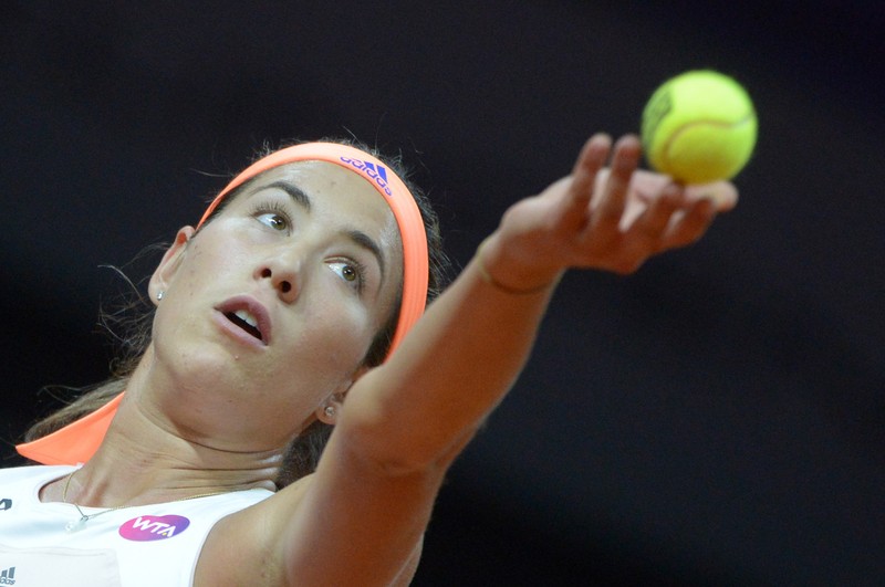 Garbine Muguruza