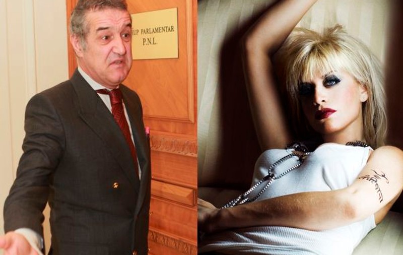 Loredana Groza și Gigi Becali, cele mai mediatizate celebrități. Vezi clasamentul!