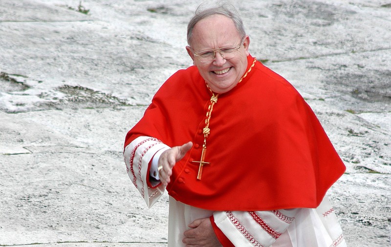 Un cardinal francez a scăpat de procesul de agresiune sexuală după ce faptele s-au prescris