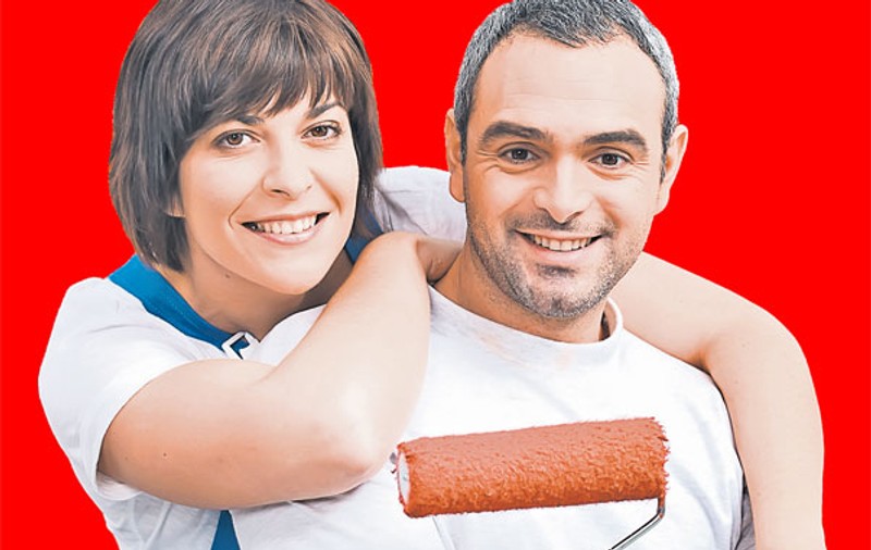 Vindecă-te cu ajutorul culorilor | Roşul te scapă de anemie şi de viroze respiratorii