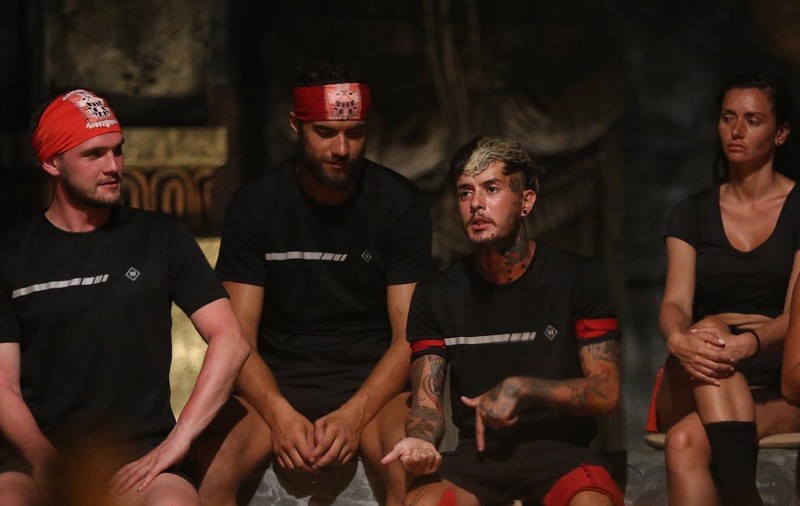 Ce s-a întâmplat cu Zanni după ce a încălcat regulamentul la „Survivor România”