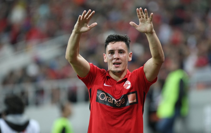 OFICIAL. Paul Anton a revenit la Dinamo. Dan Nistor l-a înțepat de Contra