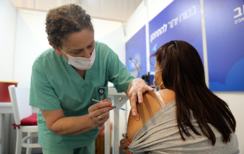 Israelul a aprobat vaccinul anti-Covid de la Moderna