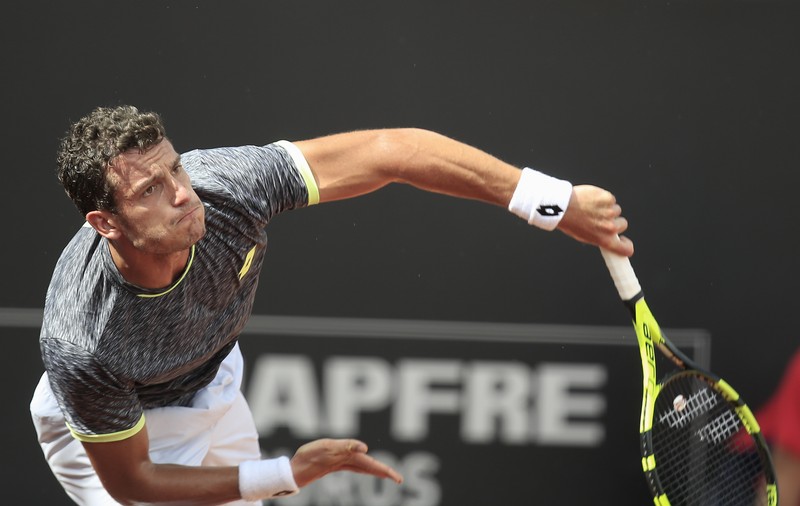 Alessandro Giannessi, un jucător italian de tenis, se ceartă cu cei care îl acuză de blat la pariuri: ”Gata, ajunge”!