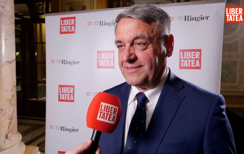 Mircea Tudor, CEO MB Telecom: „Am fost un țăran și am ajuns un inventator cu rezultate remarcabile”