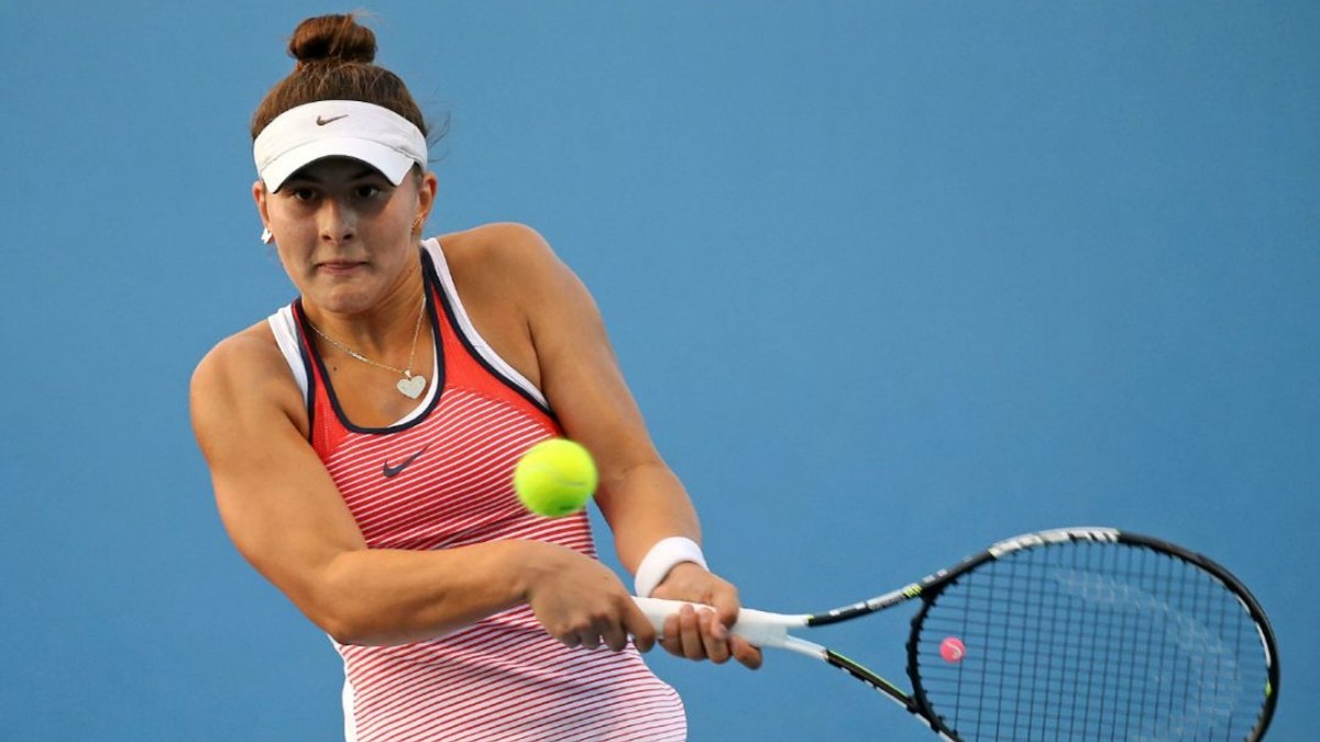 Bianca Vanessa Andreescu