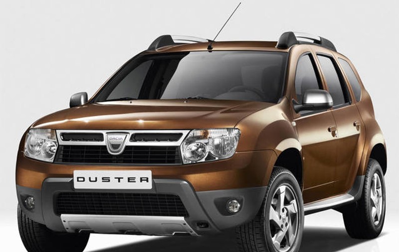 Dacia a produs 200.000 de SUV-uri Duster