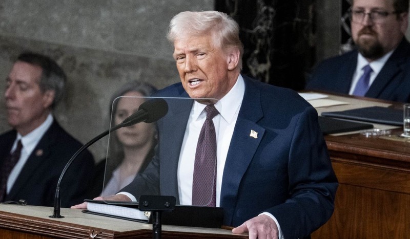 Donald Trump congres