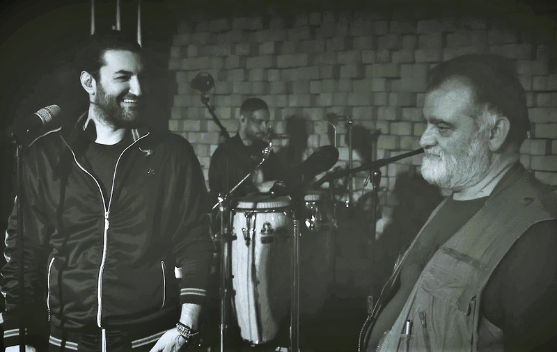 Legătura dintre Smiley și  Alexandru Andrieș. “Este un vis împlinit pentru mine”