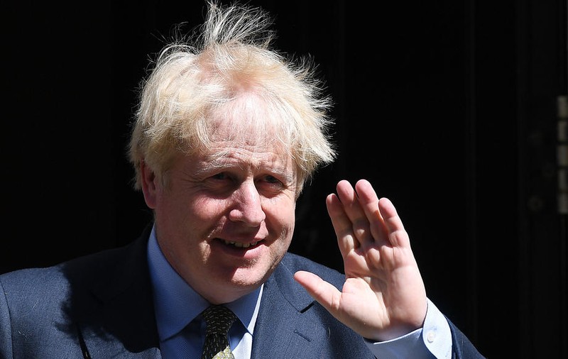 Boris Johnson și-a angajat antrenor personal de fitness, după ce le-a cerut britanicilor să slăbească pentru a lupta mai eficient cu virusul