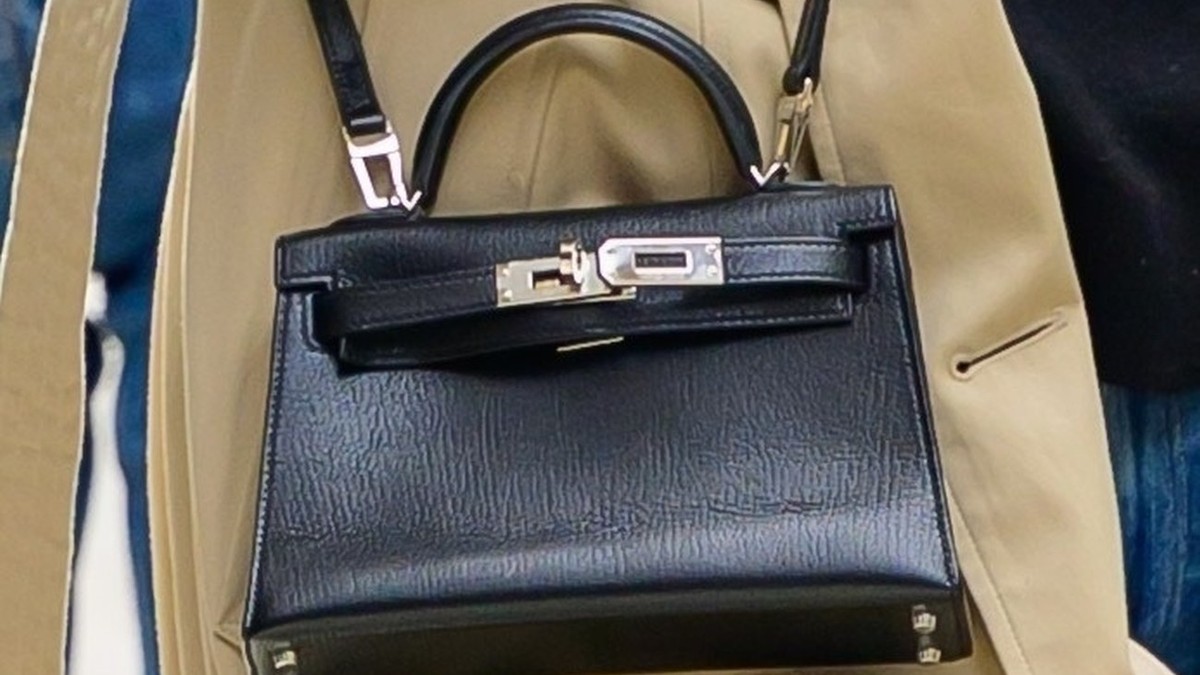 Poșetă Hermès Birkin