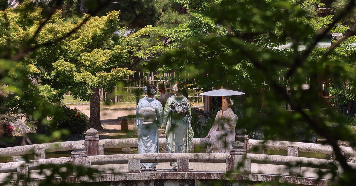 Japonia, o țară fascinantă. Imagine cu caracter ilustrativ. Foto Getty Images.