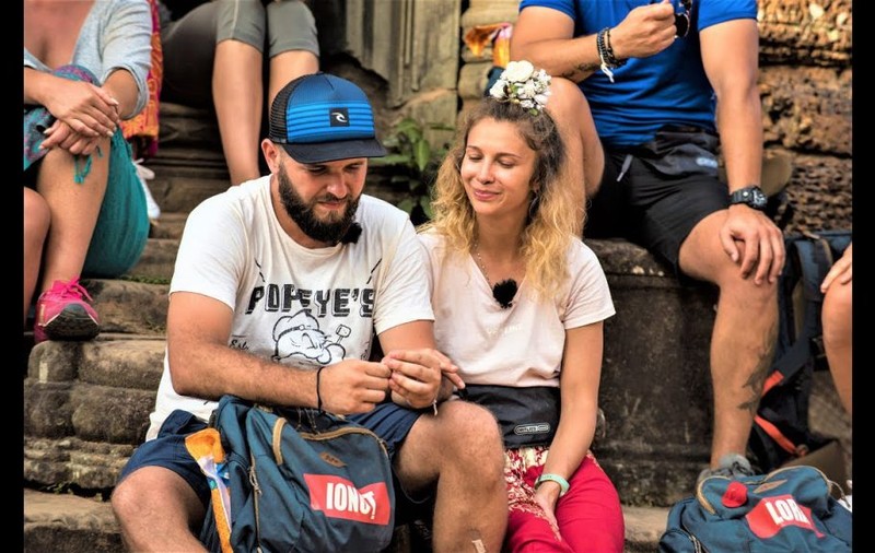 Ce s-a întâmplat pe scena iUmor, după ce Mihai Bendeac a spus că Anda Adam are picioarele perfecte