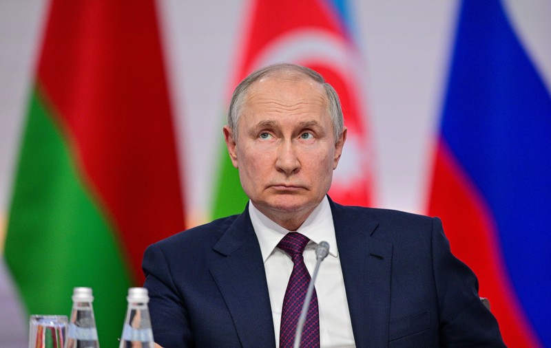 Contraofensiva ucraineană a început, afirmă Vladimir Putin, potrivit căruia pierderile Kievului sunt „impresionante”