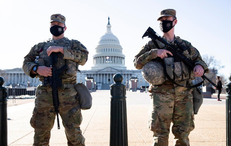 Alertă la Capitoliu: Poliția americană anunță un nou posibil atac al unei grupări de extremă dreapta