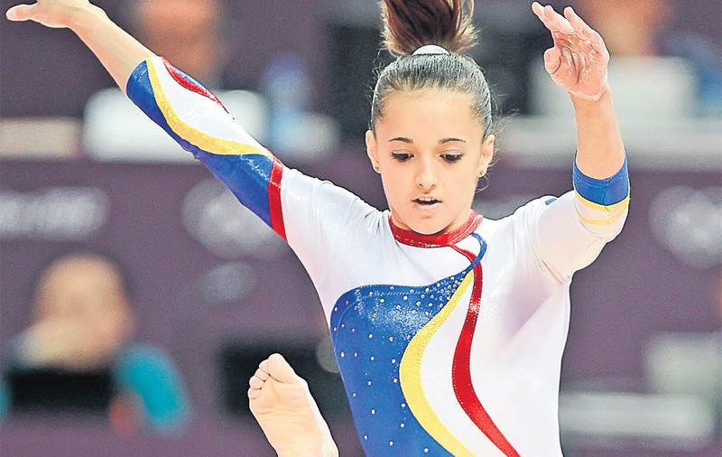 Suntem din nou pe PODIUMUL OLIMPIC! Lotul feminin de gimnastică a luat BRONZUL!