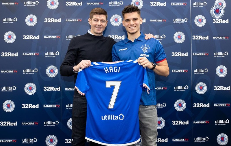 BBC anunță că Ianis Hagi pleacă de la Genk. Cu ce echipă urmează să semneze internaționalul român