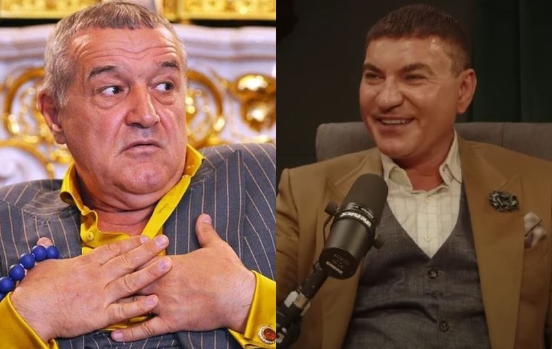 Reacția lui Gigi Becali, după ce Cristi Borcea l-a trimis să își facă intervenții estetice: „Îți faci fața, afemeiezi sufletul”