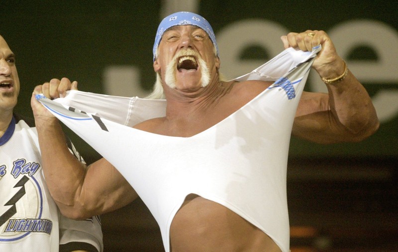 Hulk Hogan a băgat în faliment o publicație americană! Are de primit 140 de milioane de dolari